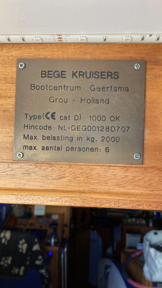 Bege 1000 OK usata in vendita