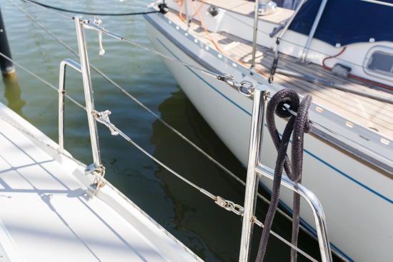Catalina Yachts 375 usata in vendita