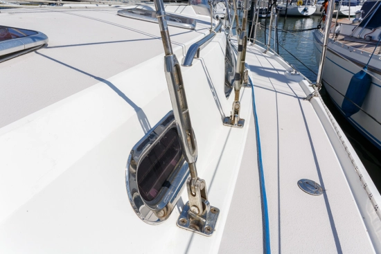 Catalina Yachts 375 usata in vendita