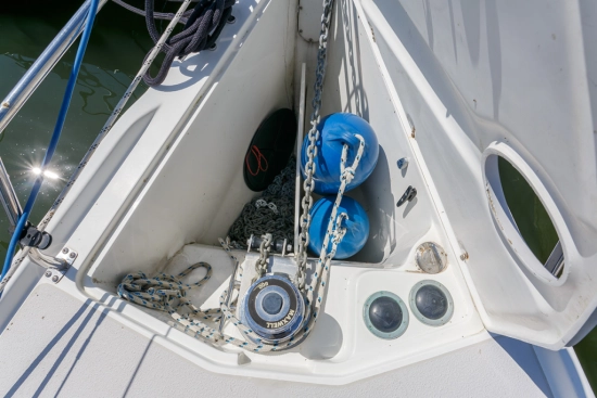 Catalina Yachts 375 usata in vendita