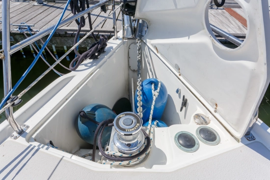 Catalina Yachts 375 usata in vendita