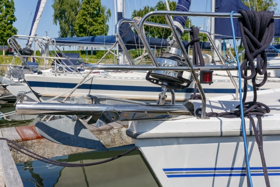 Catalina Yachts 375 usata in vendita