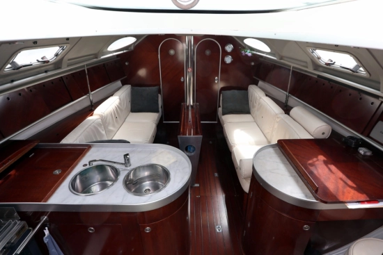 Beneteau 38S5 de segunda mano en venta