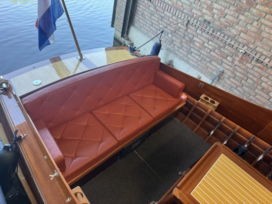 Storebro Zweedse Sloep 25 Solo Flus VOLLEDIG GERESTAUREERD de segunda mano en venta