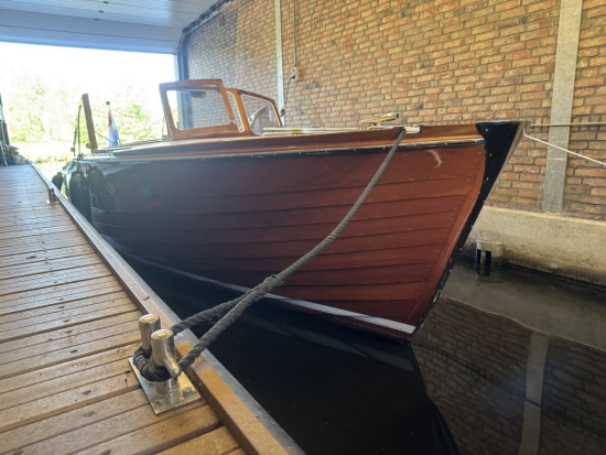 Storebro Zweedse Sloep 25 Solo Flus VOLLEDIG GERESTAUREERD de segunda mano en venta