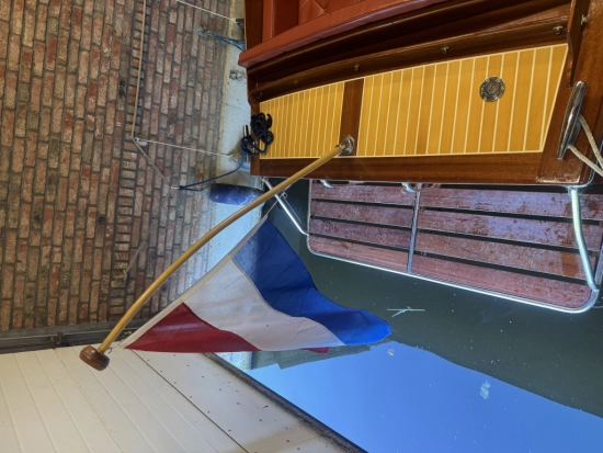 Storebro Zweedse Sloep 25 Solo Flus VOLLEDIG GERESTAUREERD de segunda mano en venta