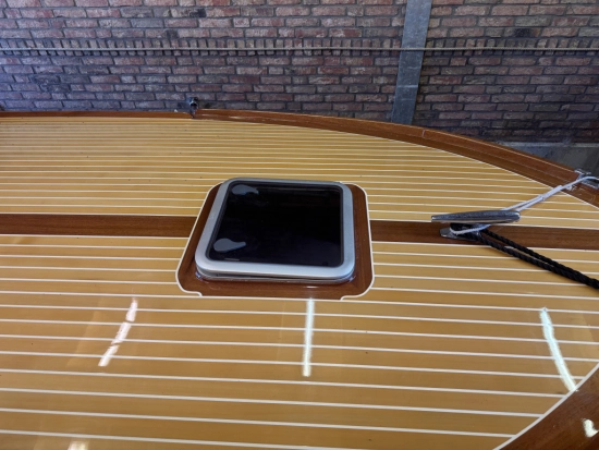 Storebro Zweedse Sloep 25 Solo Flus VOLLEDIG GERESTAUREERD de segunda mano en venta