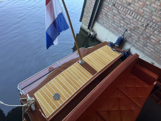 Storebro Zweedse Sloep 25 Solo Flus VOLLEDIG GERESTAUREERD usata in vendita