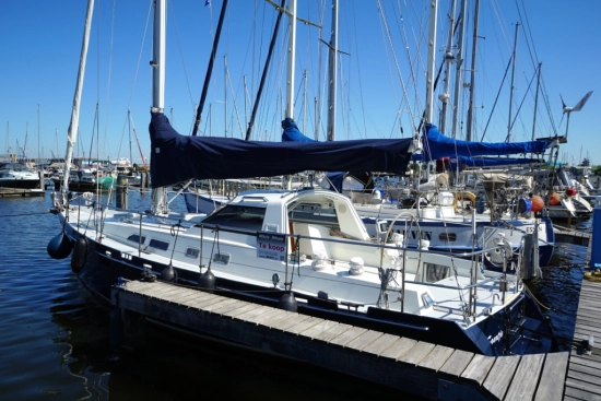 Van de Stadt 37 usata in vendita
