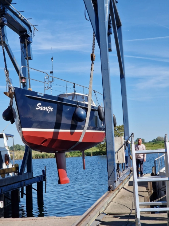 Van de Stadt 37 usata in vendita