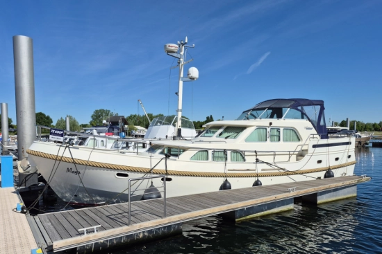 Linssen Yachts Grand Sturdy 460 AC Twin usata in vendita