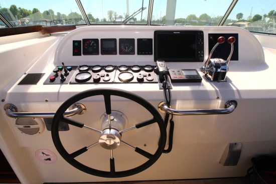 Linssen Yachts Grand Sturdy 460 AC Twin usata in vendita