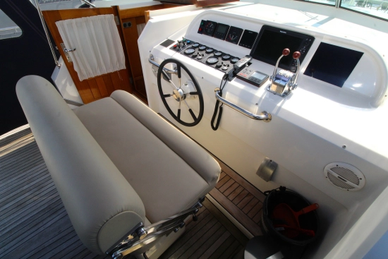 Linssen Yachts Grand Sturdy 460 AC Twin usata in vendita