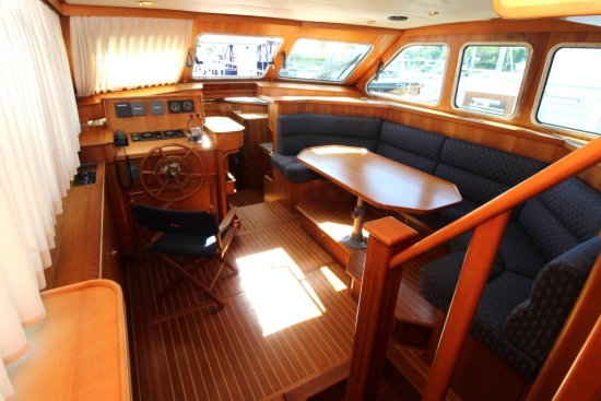 Linssen Yachts Grand Sturdy 460 AC Twin usata in vendita