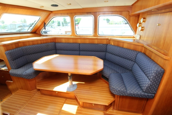 Linssen Yachts Grand Sturdy 460 AC Twin usata in vendita