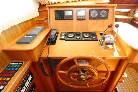 Linssen Yachts Grand Sturdy 460 AC Twin usata in vendita