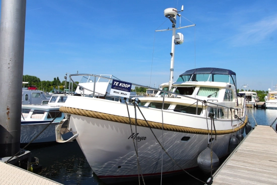 Linssen Yachts Grand Sturdy 460 AC Twin usata in vendita