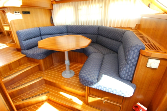 Linssen Yachts Grand Sturdy 460 AC Twin usata in vendita