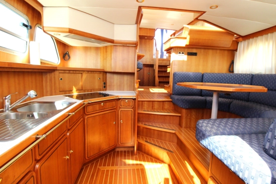 Linssen Yachts Grand Sturdy 460 AC Twin usata in vendita