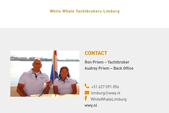Linssen Yachts Grand Sturdy 460 AC Twin usata in vendita