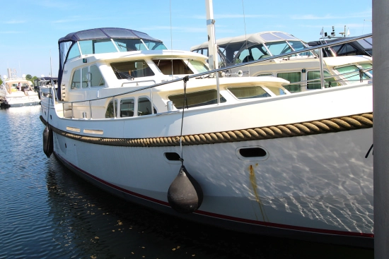 Linssen Yachts Grand Sturdy 460 AC Twin usata in vendita