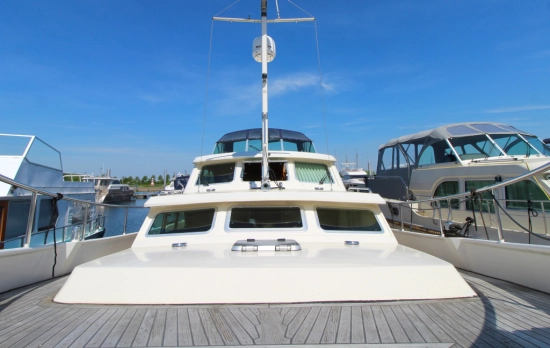 Linssen Yachts Grand Sturdy 460 AC Twin usata in vendita