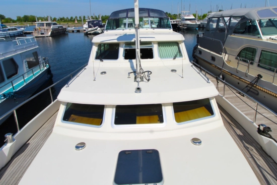 Linssen Yachts Grand Sturdy 460 AC Twin usata in vendita