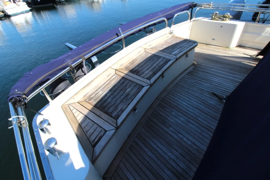 Linssen Yachts Grand Sturdy 460 AC Twin usata in vendita