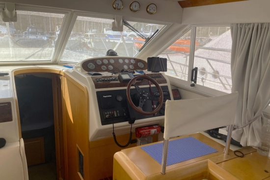 Fairline BRAVA 36 de segunda mano en venta