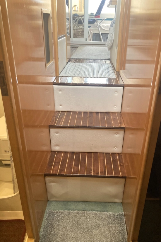 Fairline BRAVA 36 de segunda mano en venta
