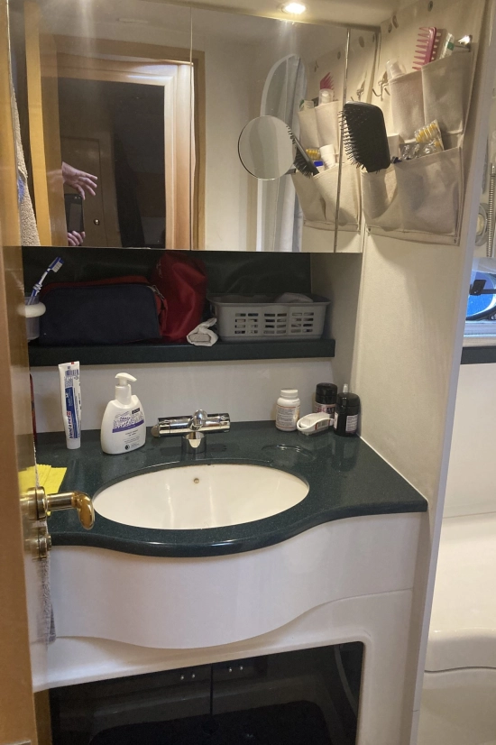 Fairline BRAVA 36 de segunda mano en venta