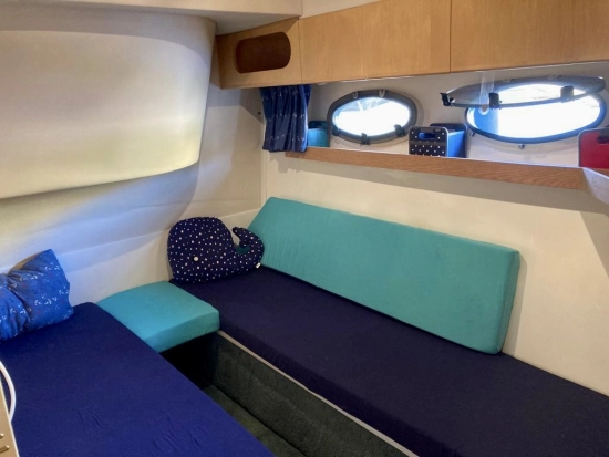 Fairline BRAVA 36 de segunda mano en venta