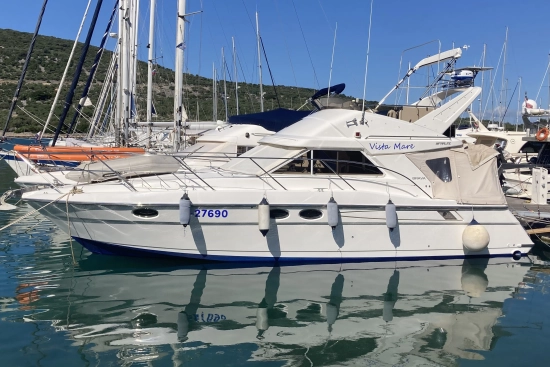 Fairline BRAVA 36 de segunda mano en venta
