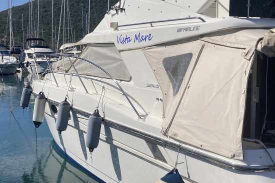 Fairline BRAVA 36 de segunda mano en venta