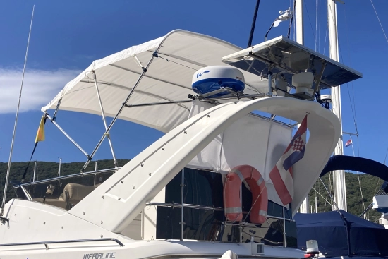 Fairline BRAVA 36 de segunda mano en venta