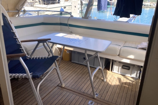 Fairline BRAVA 36 de segunda mano en venta