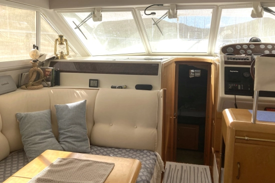 Fairline BRAVA 36 de segunda mano en venta