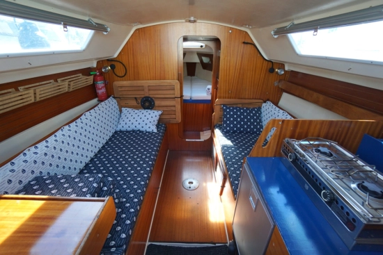 Dufour Yachts 1800 usata in vendita