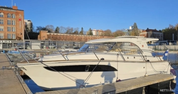 Marex 310 Sun Cruiser usata in vendita