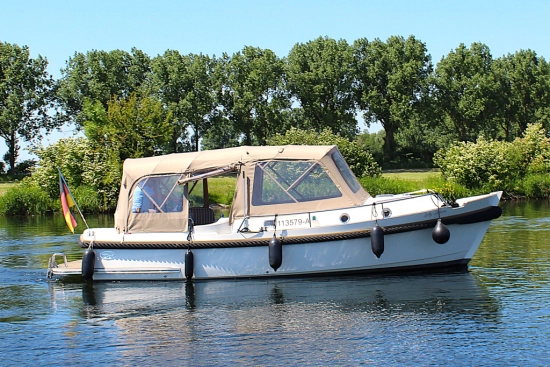 Intercruiser 27 Cabin usata in vendita