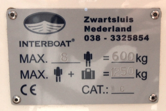 Intercruiser 27 Cabin usata in vendita