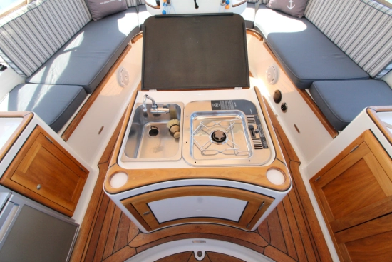 Intercruiser 27 Cabin usata in vendita