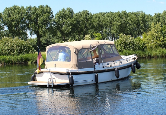 Intercruiser 27 Cabin usata in vendita