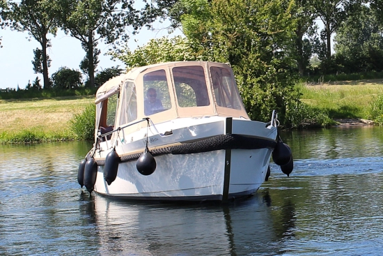 Intercruiser 27 Cabin usata in vendita