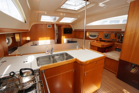 Elan Marine Impression 434 usata in vendita