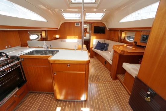 Elan Marine Impression 434 usata in vendita