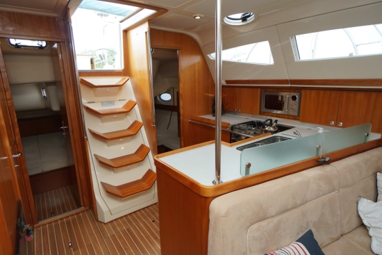 Elan Marine Impression 434 usata in vendita