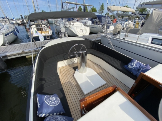 Watercraft 900 Cabin Sloep de segunda mano en venta