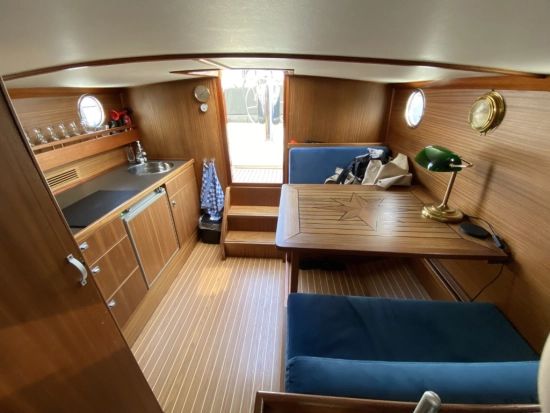 Watercraft 900 Cabin Sloep de segunda mano en venta