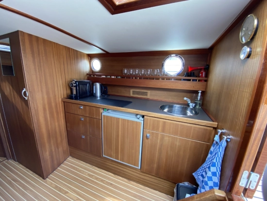 Watercraft 900 Cabin Sloep de segunda mano en venta